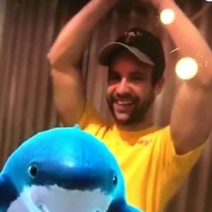 Meet your Posher, Greg